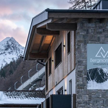 Bergmomente Apartments ゼルデン エクステリア 写真