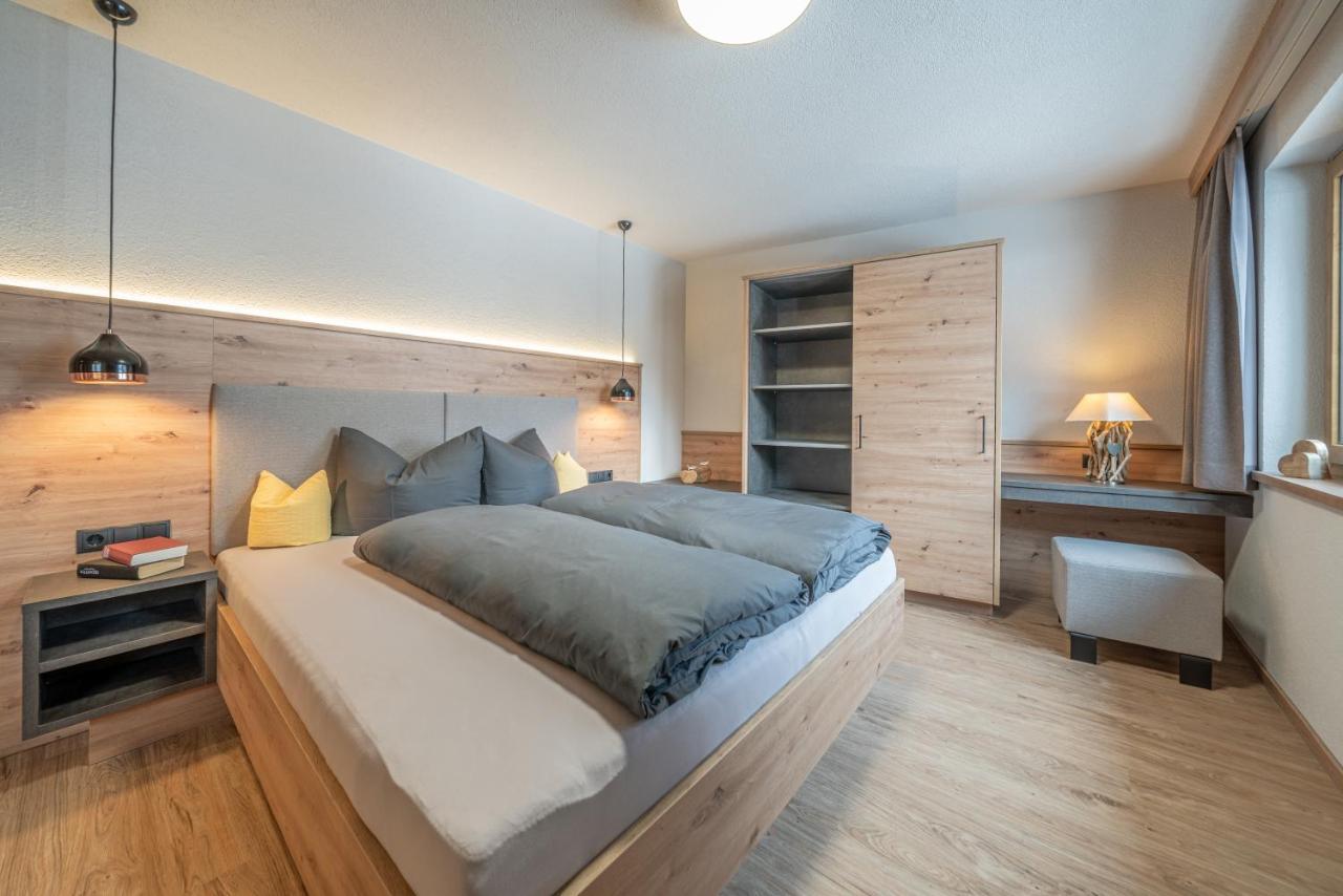 Bergmomente Apartments ゼルデン エクステリア 写真