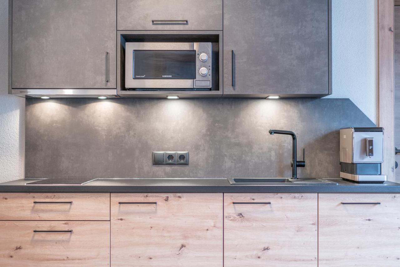 Bergmomente Apartments ゼルデン エクステリア 写真