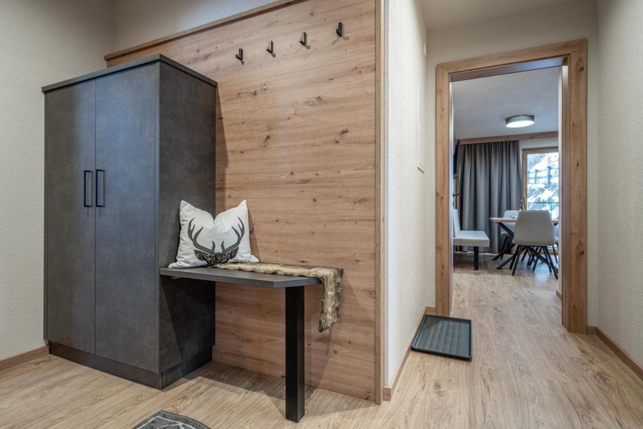 Bergmomente Apartments ゼルデン エクステリア 写真