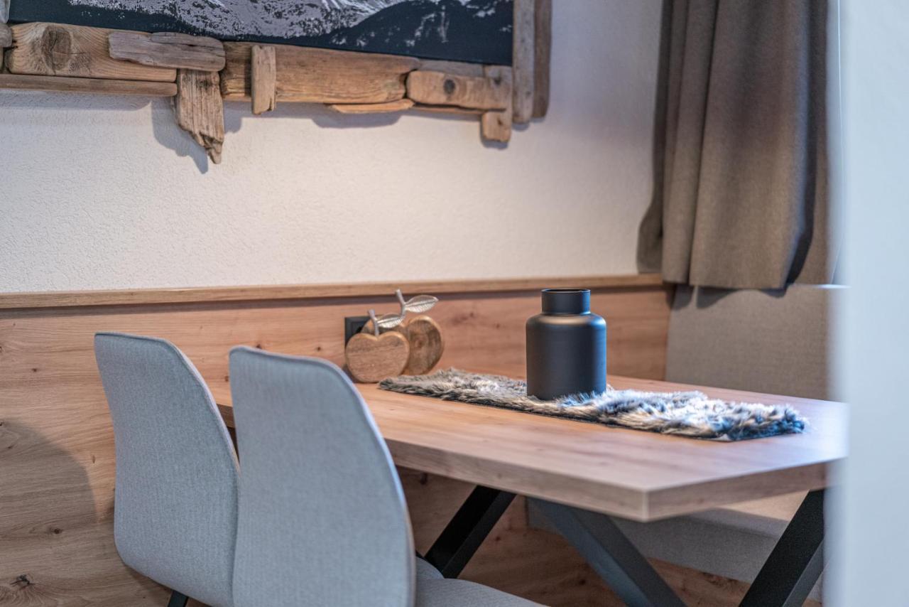 Bergmomente Apartments ゼルデン エクステリア 写真