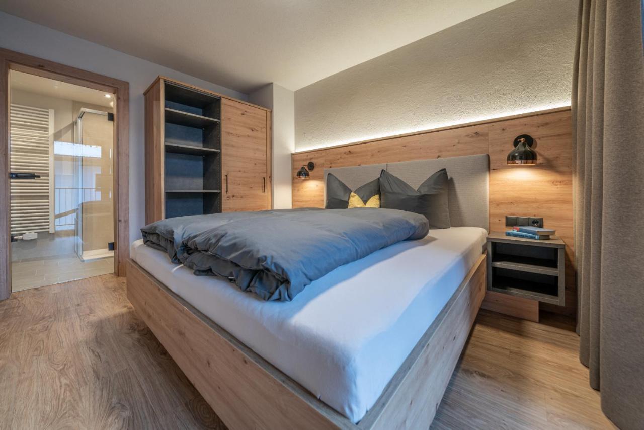 Bergmomente Apartments ゼルデン エクステリア 写真