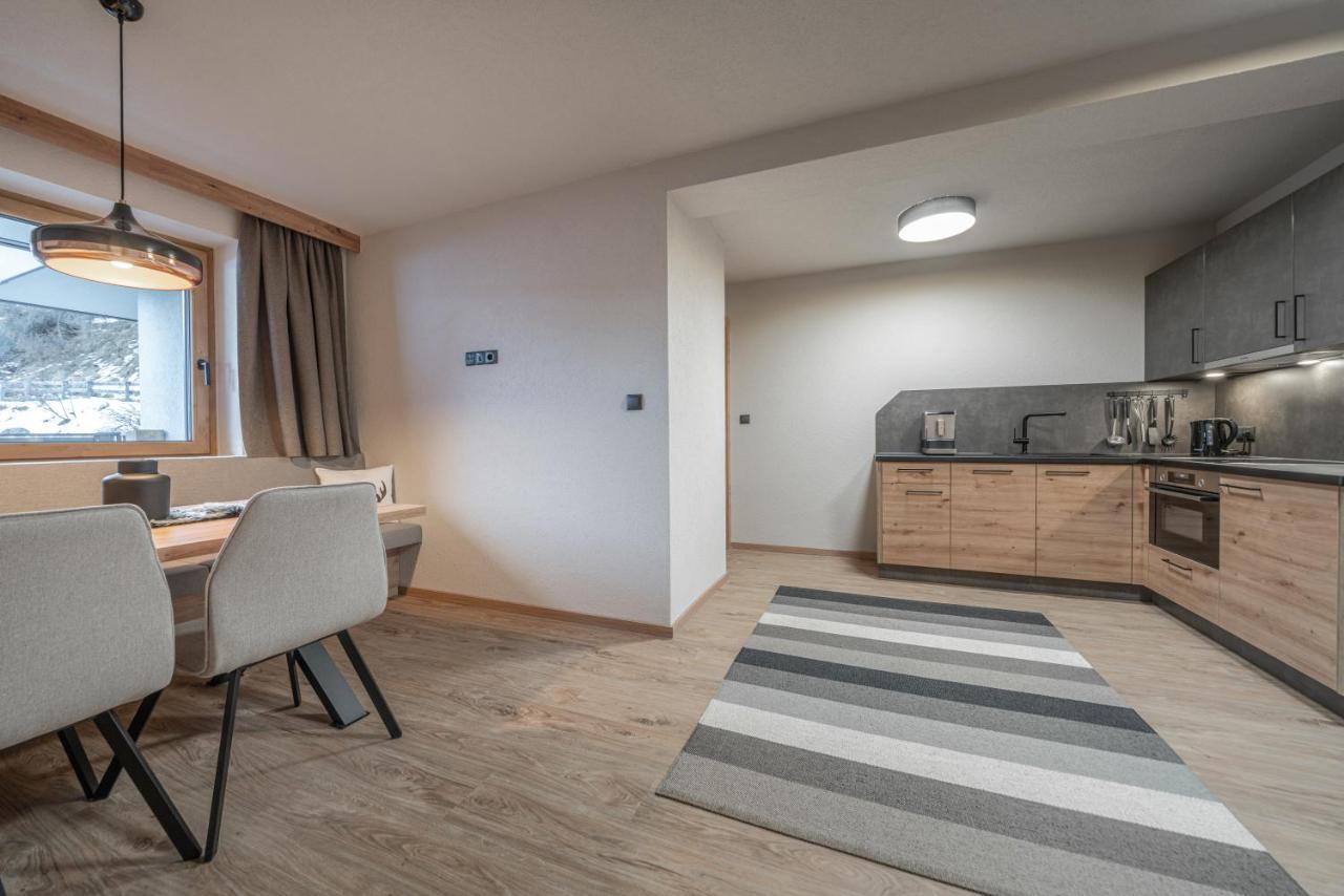 Bergmomente Apartments ゼルデン エクステリア 写真