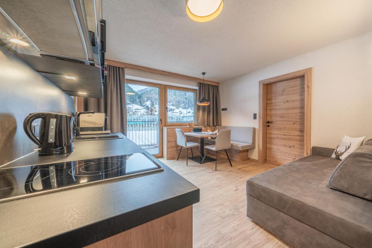 Bergmomente Apartments ゼルデン エクステリア 写真